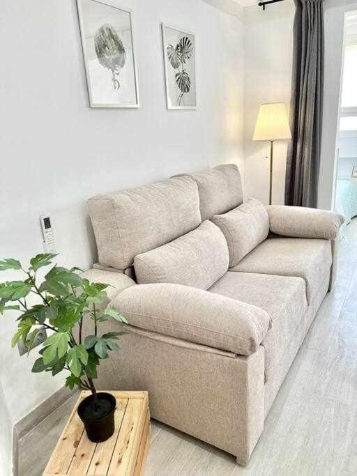 Apartamento Nuevo Centro Historico De 말라가 외부 사진
