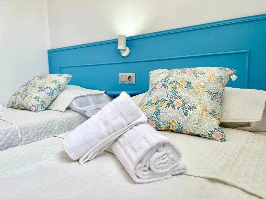 Apartamento Nuevo Centro Historico De 말라가 외부 사진