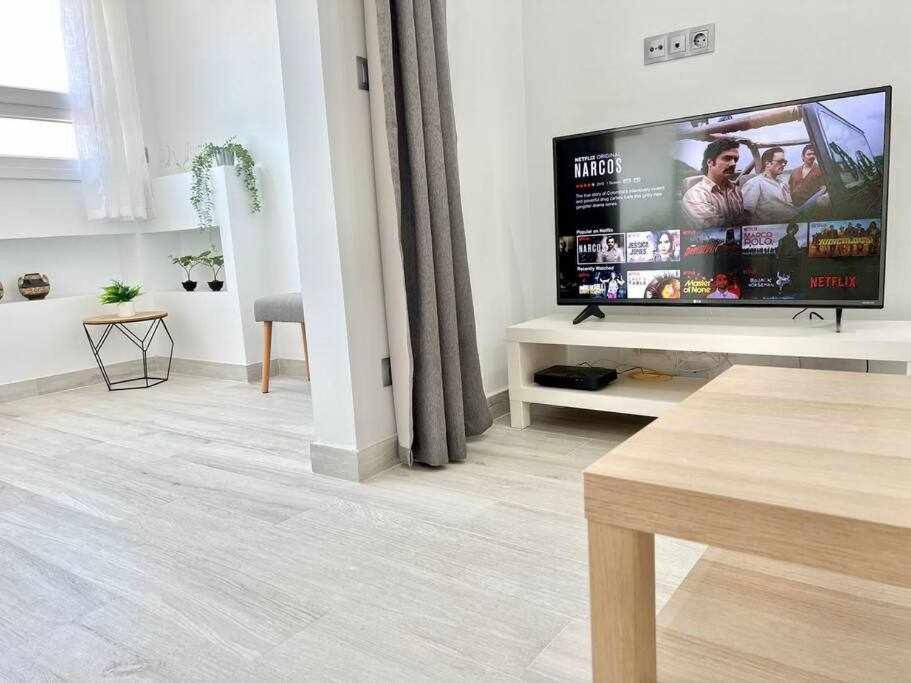 Apartamento Nuevo Centro Historico De 말라가 외부 사진