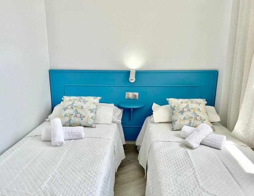 Apartamento Nuevo Centro Historico De 말라가 외부 사진
