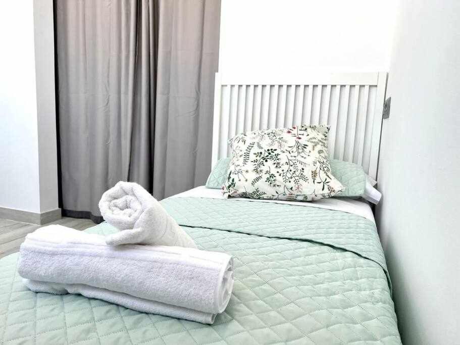 Apartamento Nuevo Centro Historico De 말라가 외부 사진