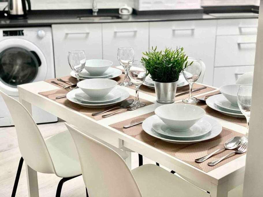 Apartamento Nuevo Centro Historico De 말라가 외부 사진