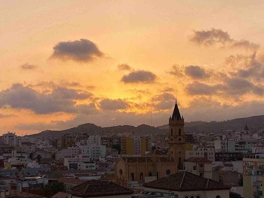 Apartamento Nuevo Centro Historico De 말라가 외부 사진