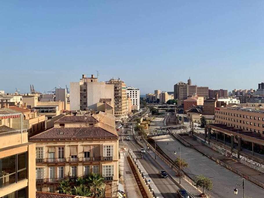 Apartamento Nuevo Centro Historico De 말라가 외부 사진