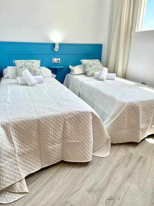 Apartamento Nuevo Centro Historico De 말라가 외부 사진