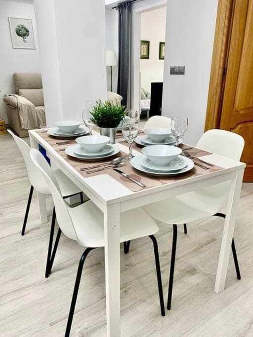 Apartamento Nuevo Centro Historico De 말라가 외부 사진