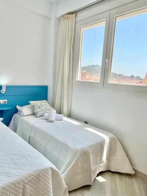 Apartamento Nuevo Centro Historico De 말라가 외부 사진