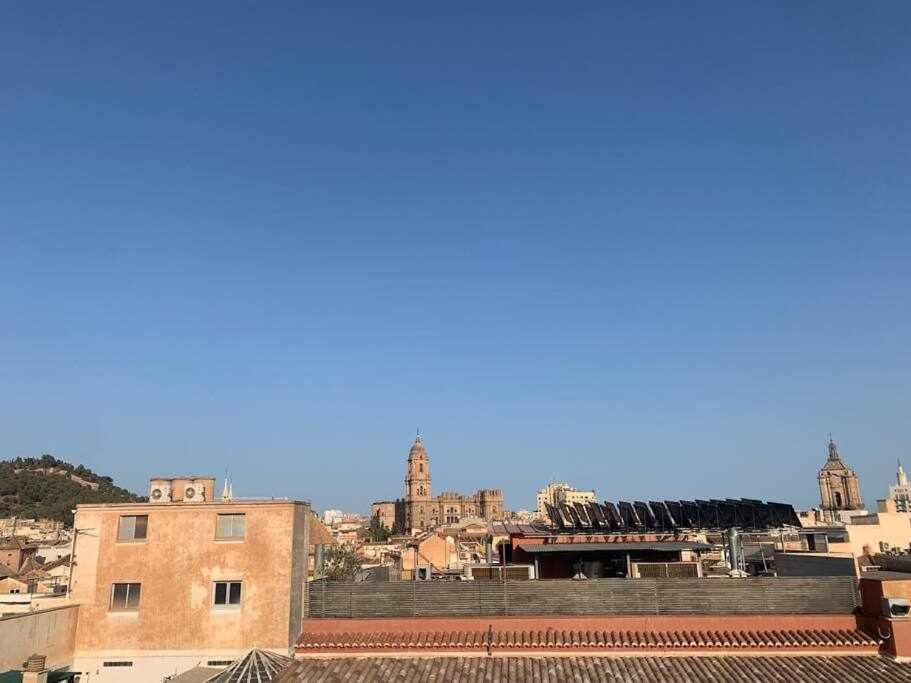 Apartamento Nuevo Centro Historico De 말라가 외부 사진