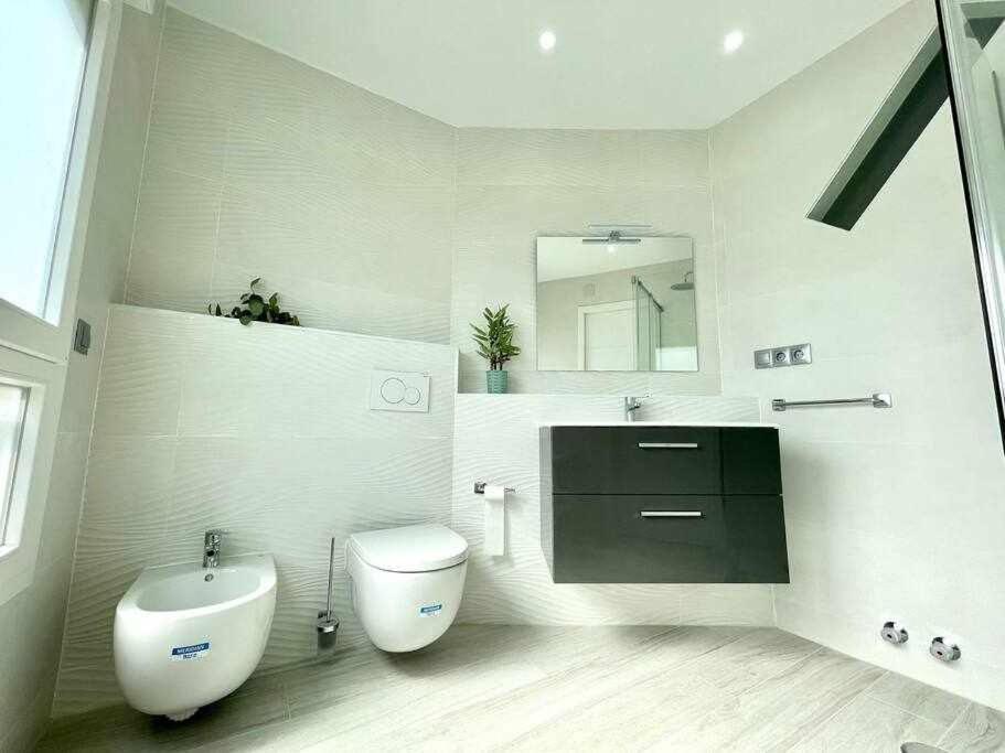 Apartamento Nuevo Centro Historico De 말라가 외부 사진