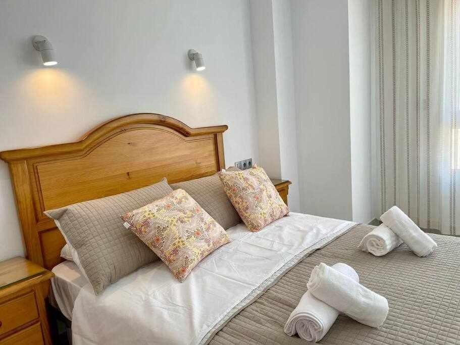 Apartamento Nuevo Centro Historico De 말라가 외부 사진